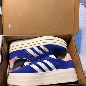 adidas Originals Gazelle Bold blue